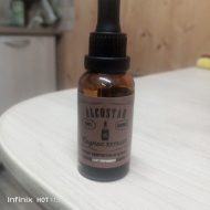 Отзыв: Ароматизатор ALCOSTAR Absinthe Абсент, 30 мл, — Хорошо