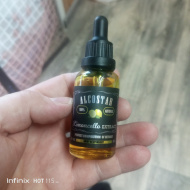 Отзыв: Ароматизатор ALCOSTAR Absinthe Абсент, 30 мл, — Отлично